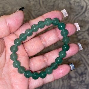 Adventurine Crystal Bracelet